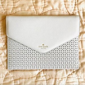 Kate Spade | NEW Wakefield Lane Mallo clutch bag